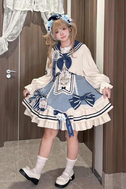 Vintage Style Dress with a Modern Fit