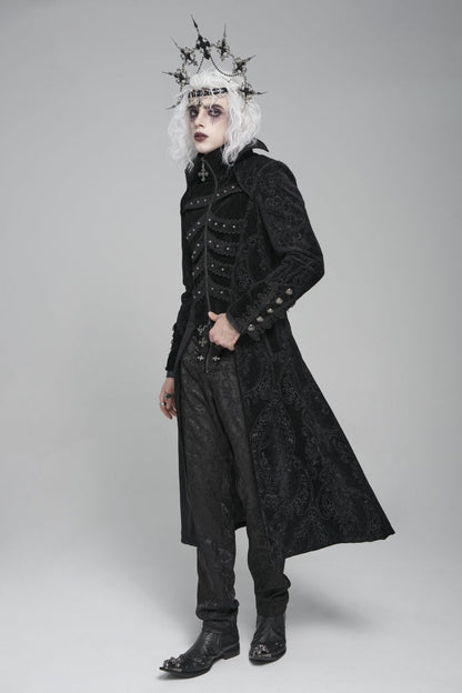 Classic Vintage Coat with a Flattering Fit