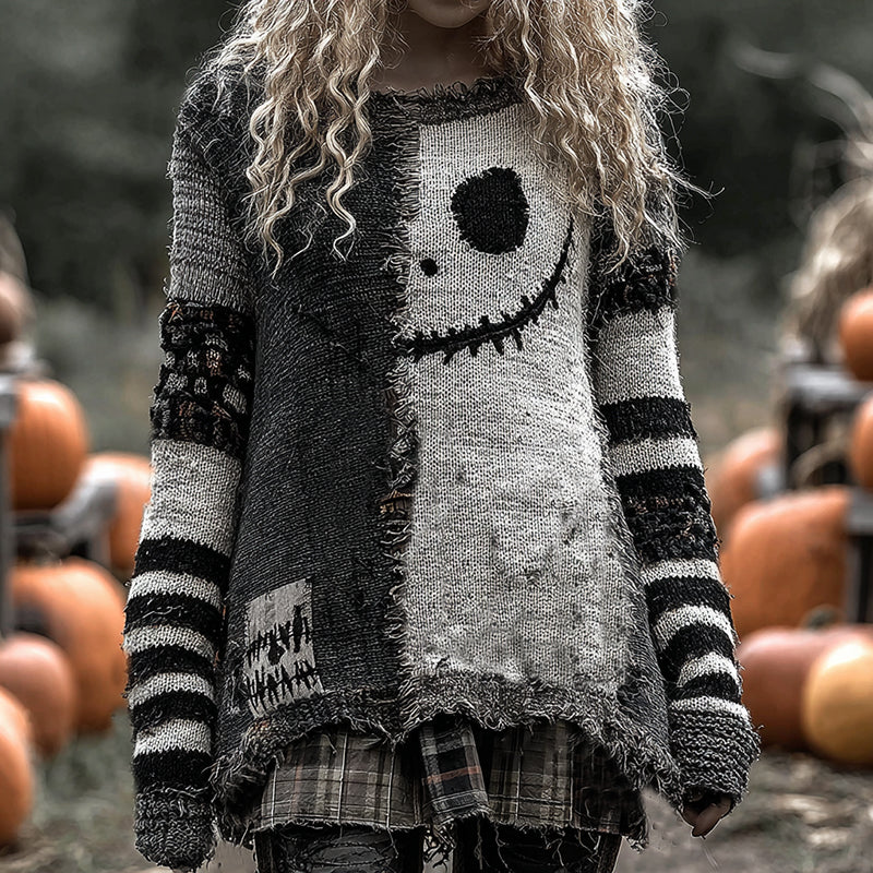 Effortlessly Elegant Sweater with a Timeless Design