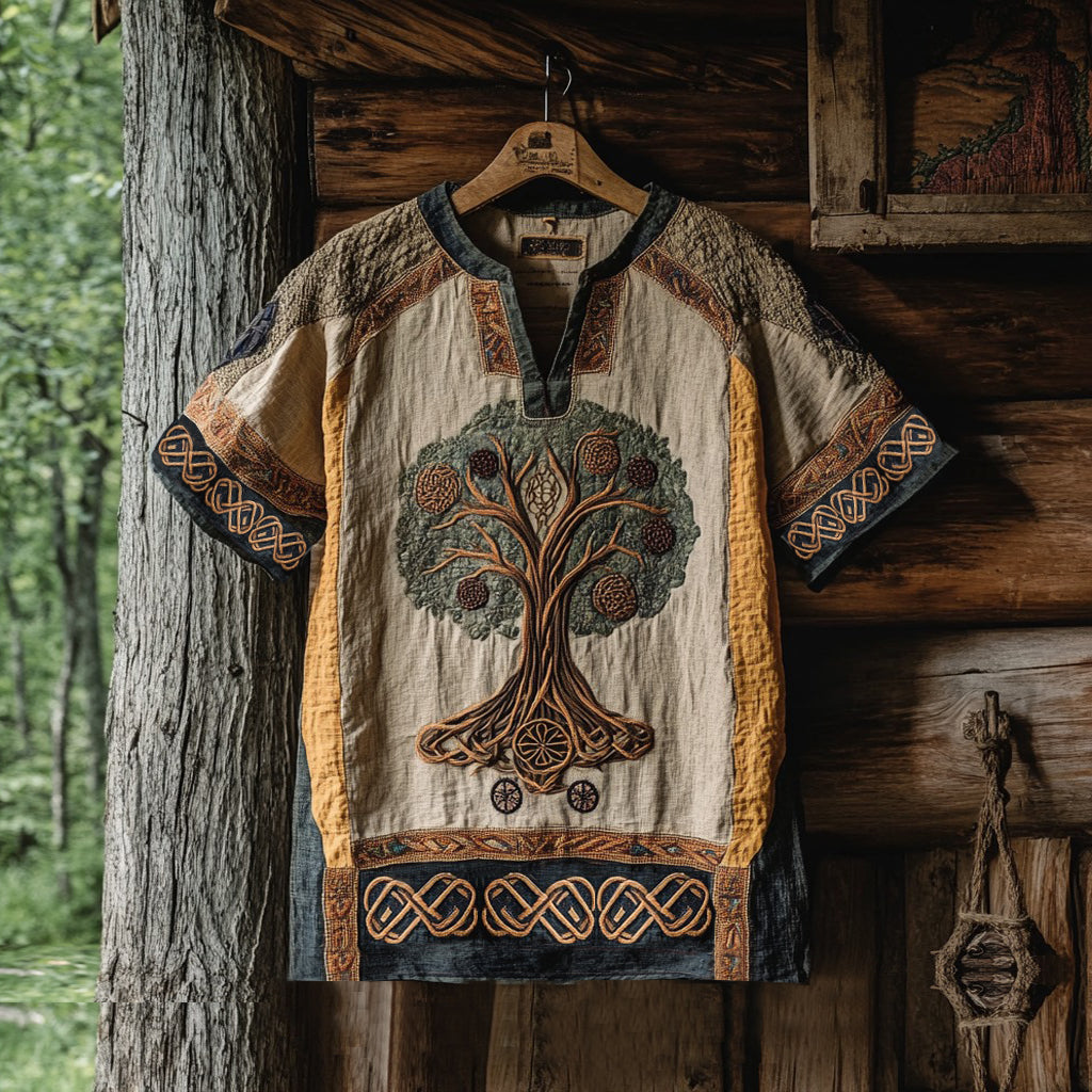 Classic Designed Shirt in a Timeless Cut