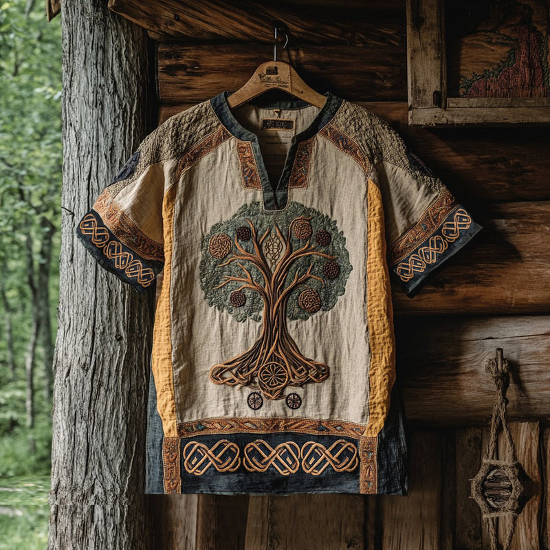 Classic Designed Shirt in a Timeless Cut