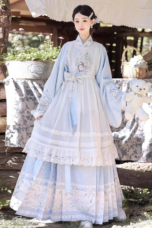 Subtly Elegant Garment with a Refined Vintage Look