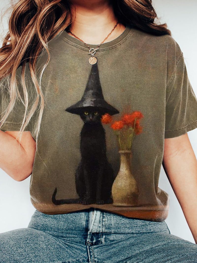 Elegantly Styled T-Shirt for Everyday Wear