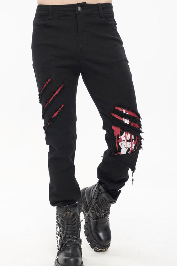 Subtly Elegant Pants with a Refined Vintage Look