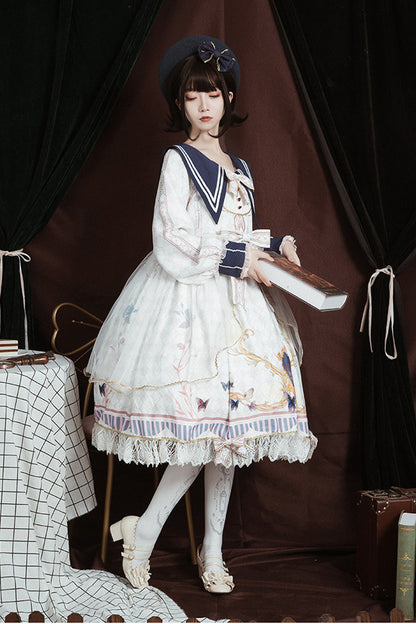 Casually Elegant Dress with a Refined Edge