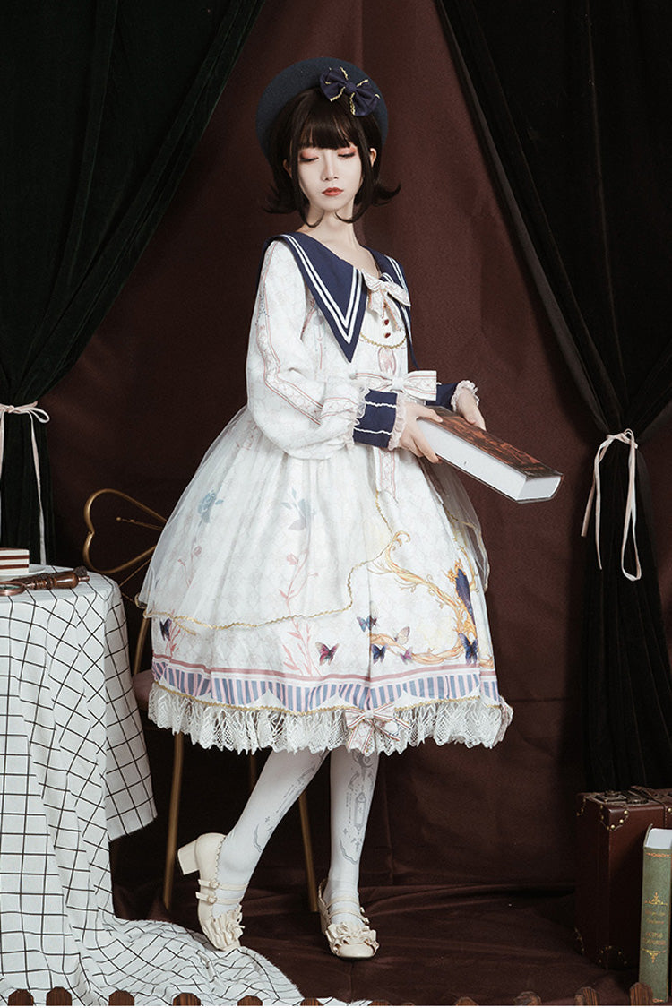 Casually Elegant Dress with a Refined Edge