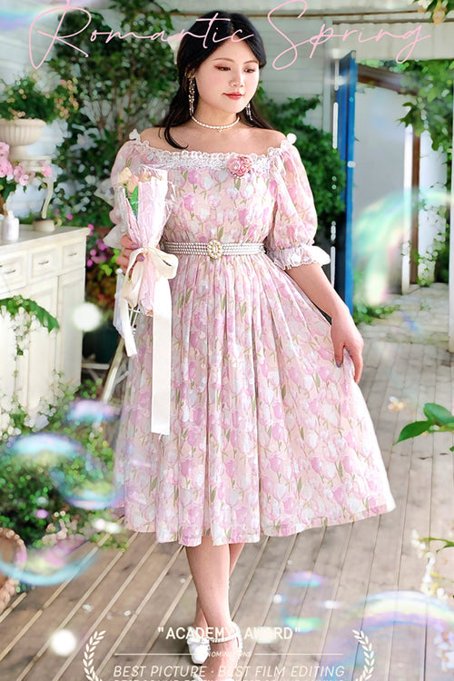 Thoughtfully Designed Dress in a Timeless Style