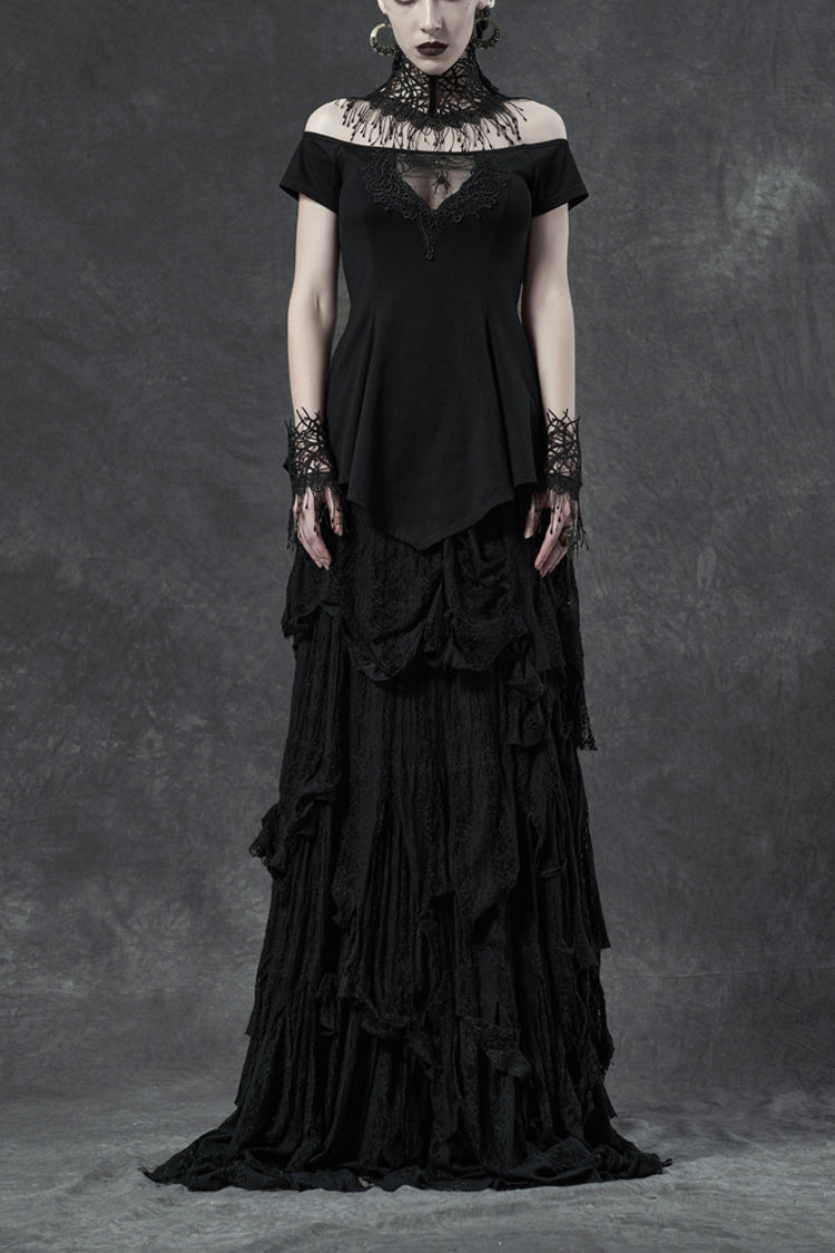 Beautifully Crafted T-Shirt in a Classic Style