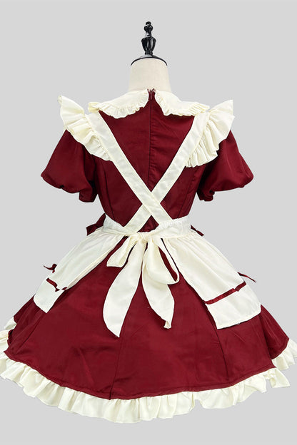 Classic Designed Dress in a Timeless Cut