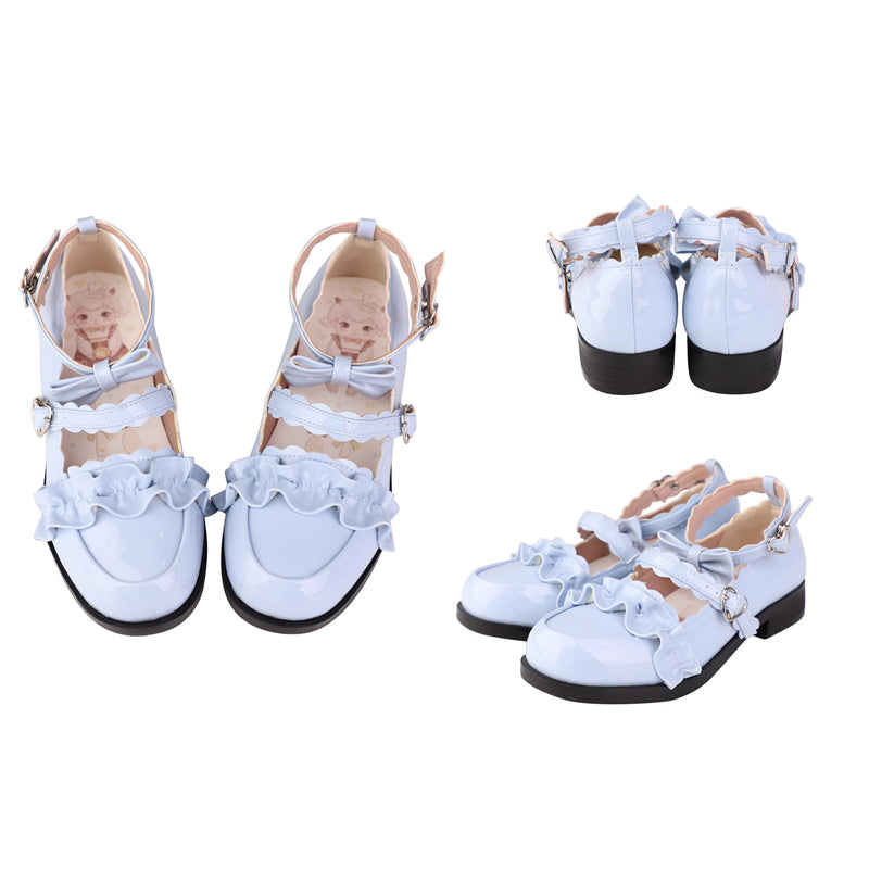 Classic Designed Shoes in a Timeless Cut