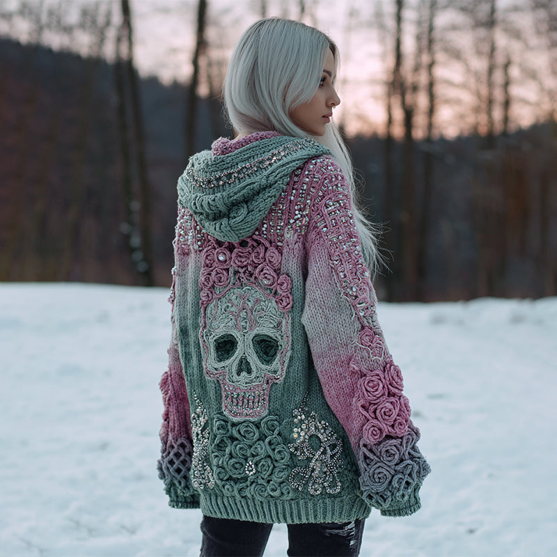 Vintage Style Cardigan with a Modern Fit