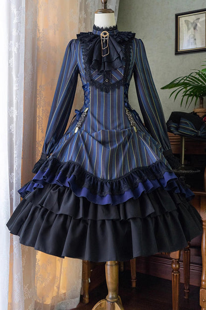 Thoughtfully Designed Dress in a Timeless Style