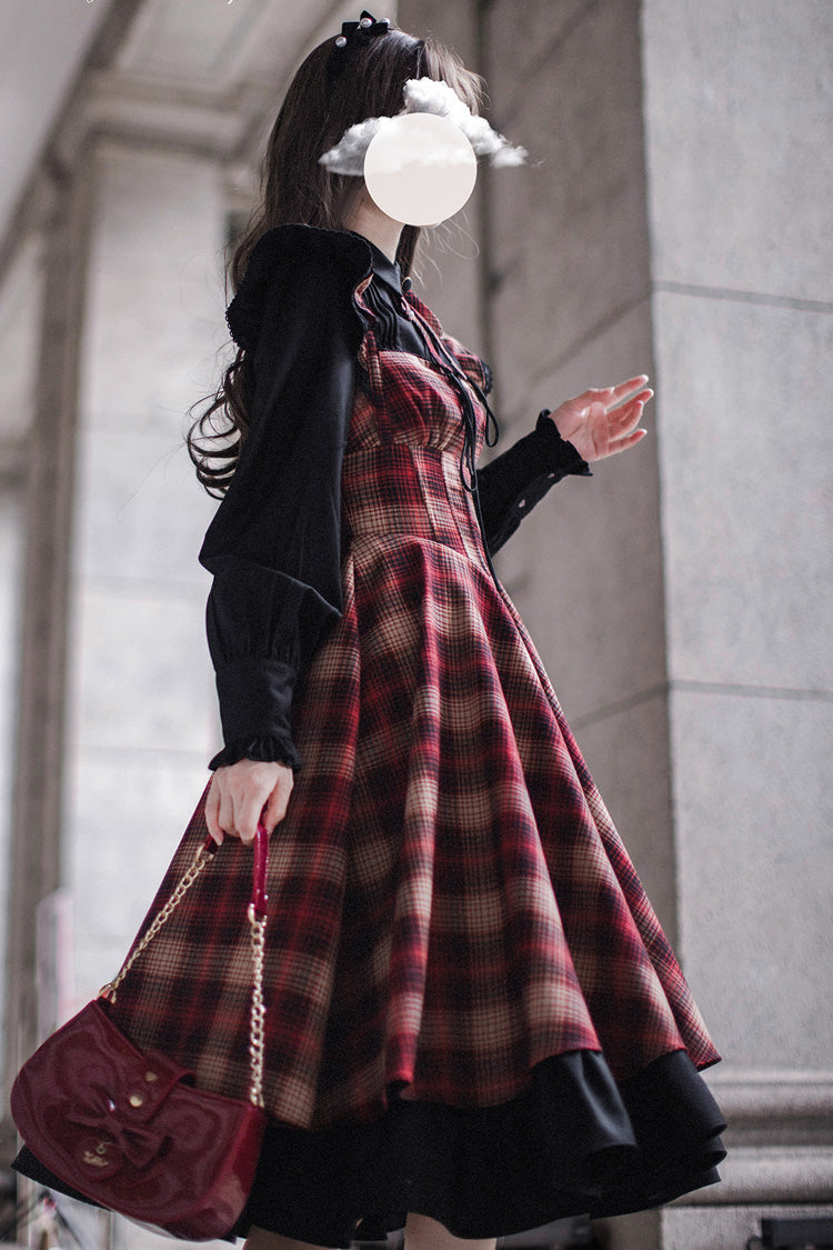 Classic Designed Dress in a Timeless Cut