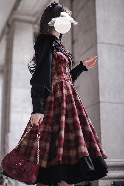 Classic Designed Dress in a Timeless Cut