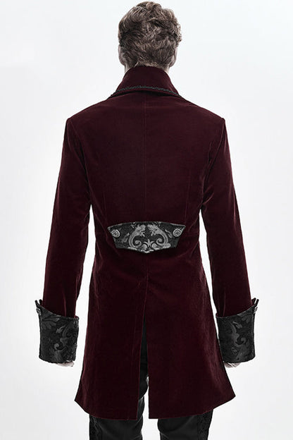 Sophisticated Coat with a Clean Classic Look