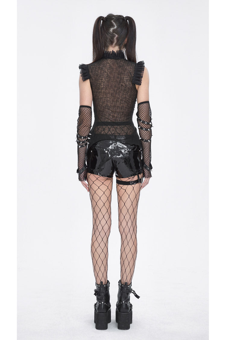 Vintage Inspired Blouse with a Contemporary Edge