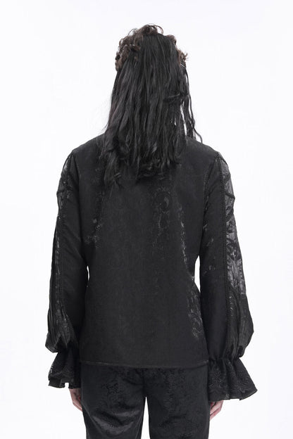 Beautifully Crafted Blouse in a Classic Style