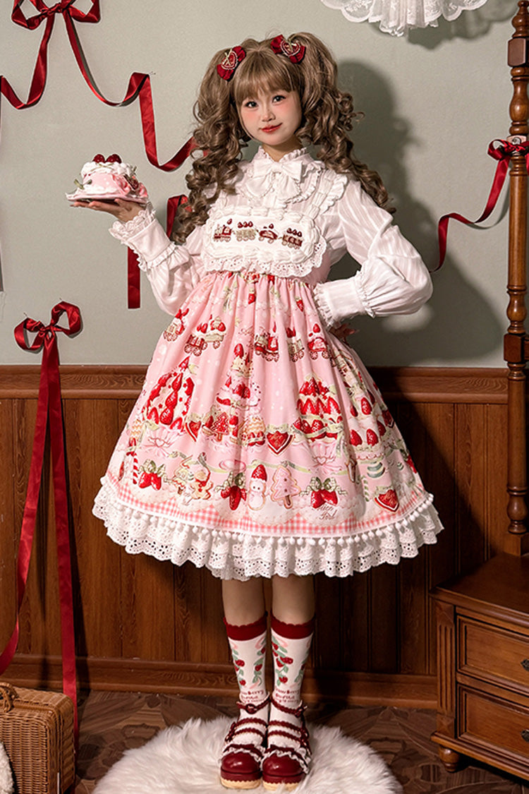 Finely Styled Dress with a Classic Vintage Look