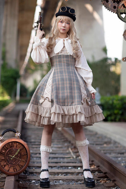Vintage Style Dress with a Modern Fit