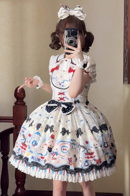 Beautifully Crafted Dress in a Classic Style