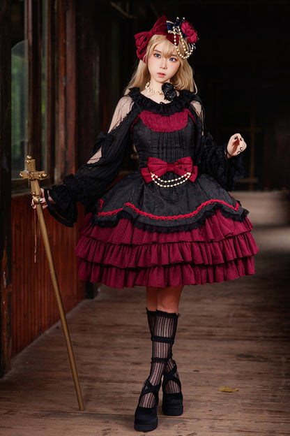 Thoughtfully Designed Dress in a Timeless Style