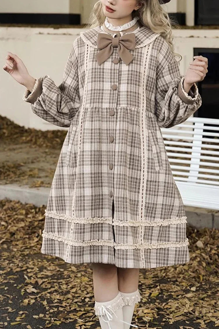 Vintage Style Dress with a Modern Fit