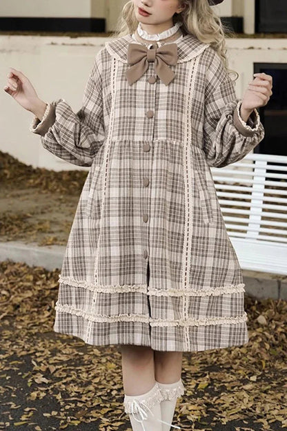 Vintage Style Dress with a Modern Fit