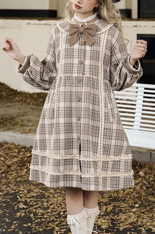 Vintage Style Dress with a Modern Fit