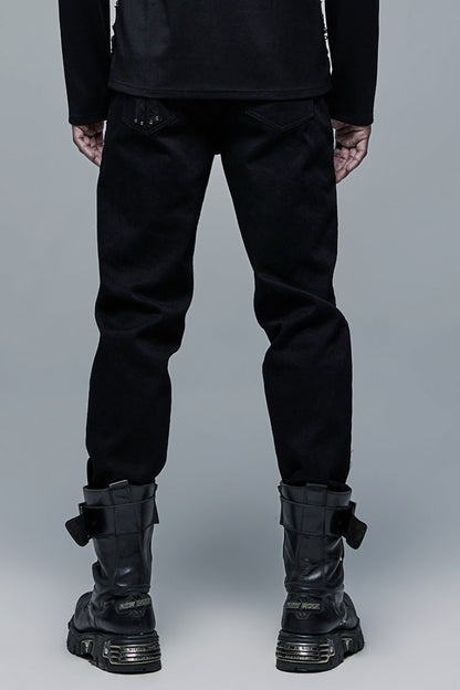 Elegantly Styled Pants for Everyday Wear