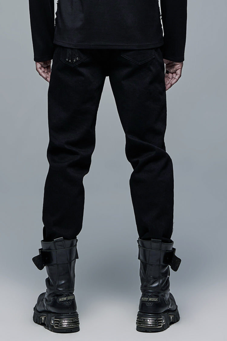 Sophisticated Pants with a Clean Classic Look