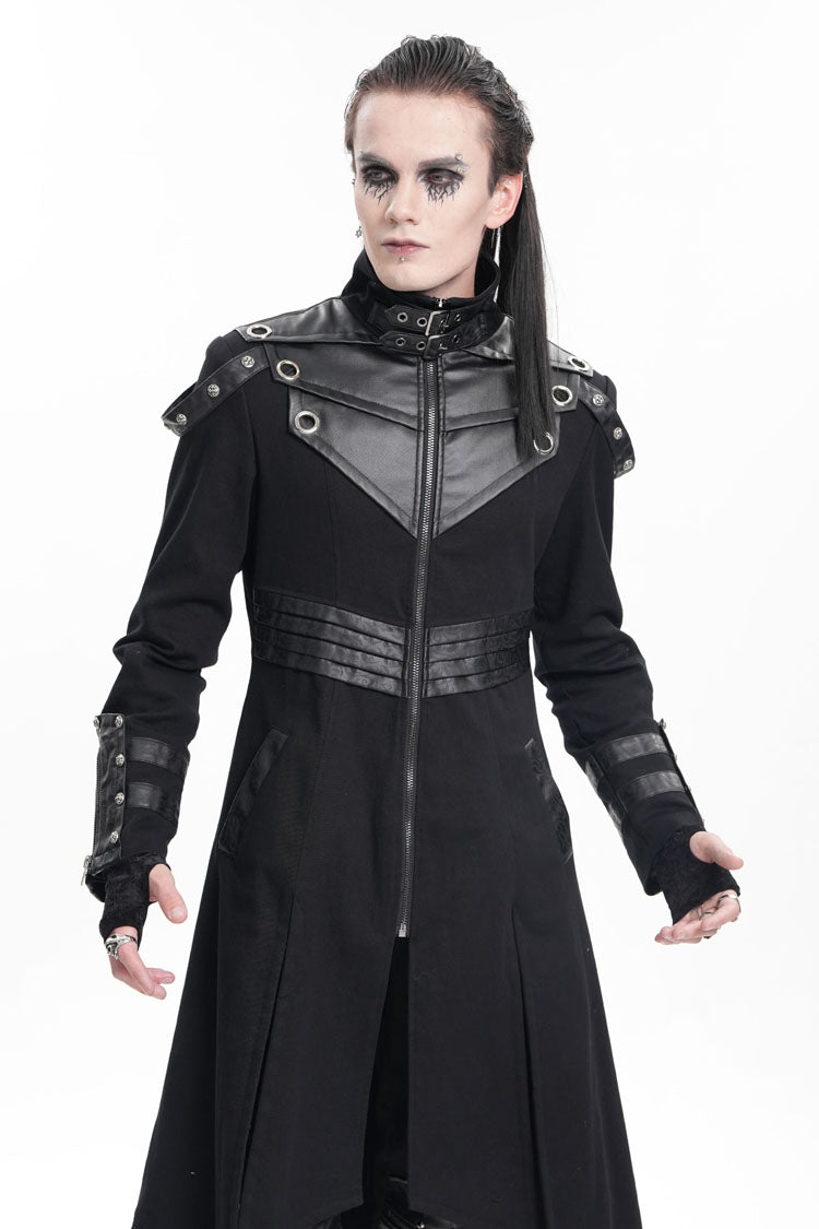 Effortlessly Elegant Coat with a Timeless Design