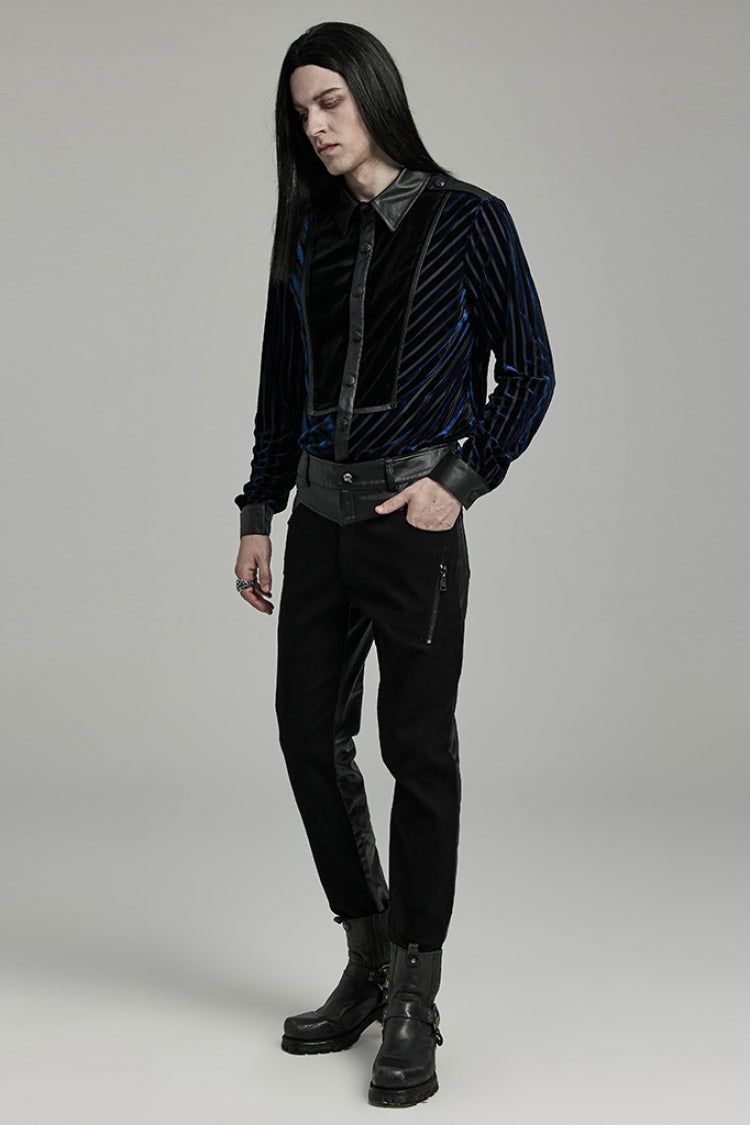 Vintage Inspired Pants with a Contemporary Edge