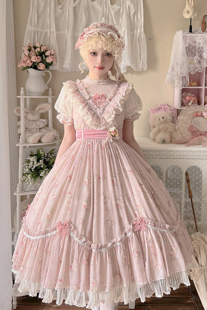 Vintage Style Dress with a Modern Fit