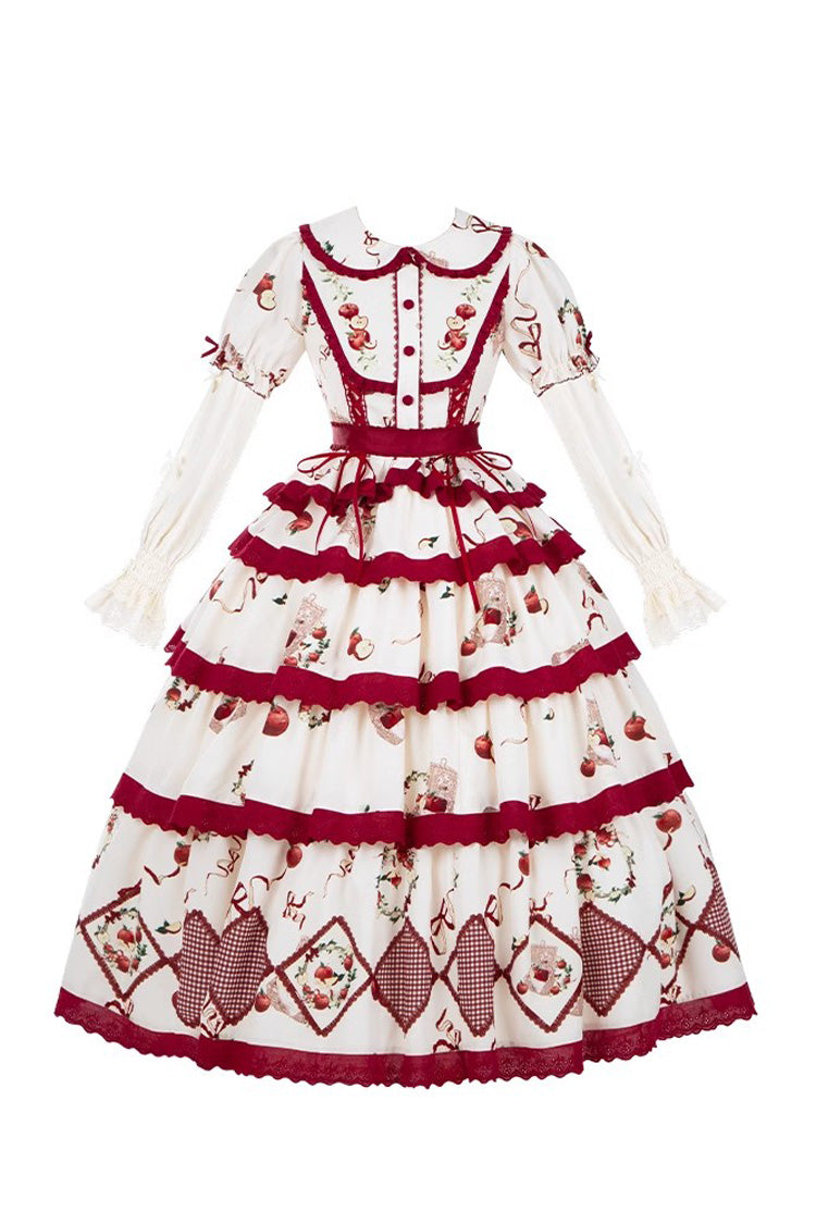 Subtly Elegant Garment with a Refined Vintage Look