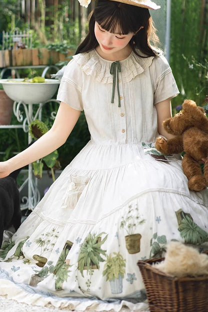 Vintage Style Dress with a Modern Fit