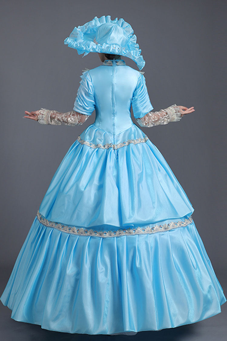 Finely Styled Dress with a Classic Vintage Look