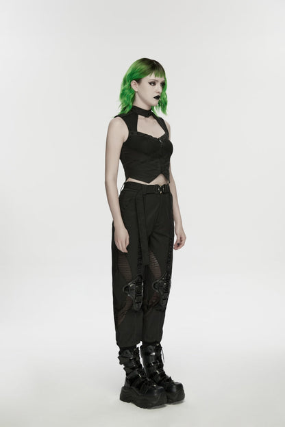 Classic Designed Pants in a Timeless Cut