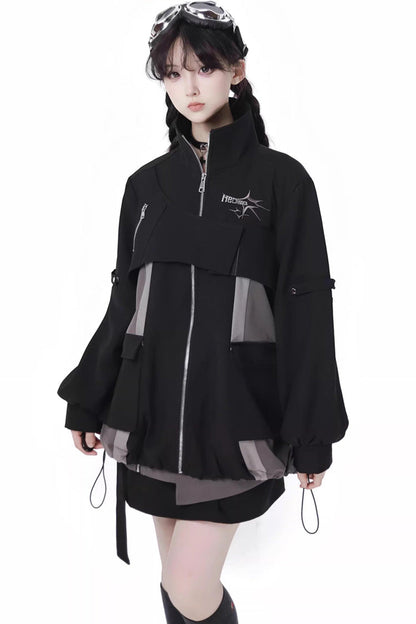 Beautifully Finished Coat in a Timeless Design