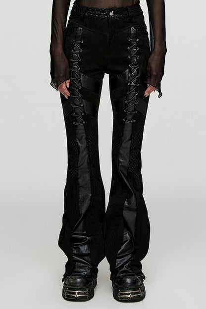 Subtly Elegant Pants with a Refined Vintage Look