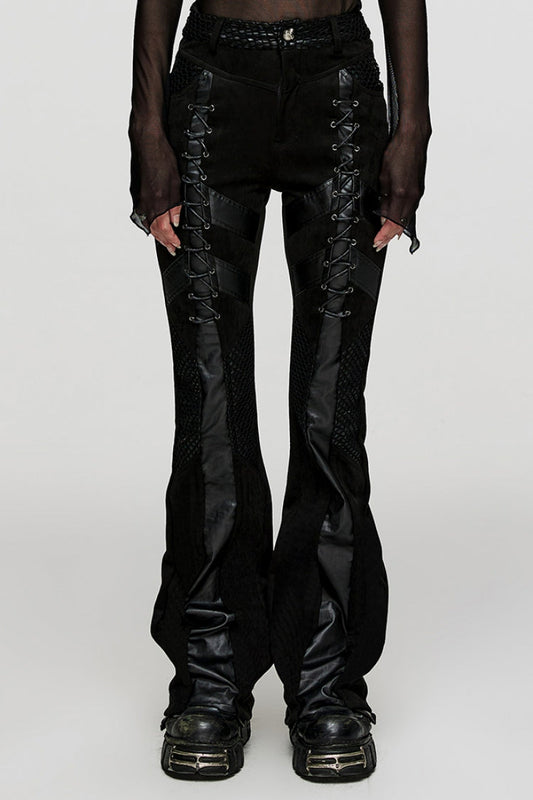Subtly Elegant Pants with a Refined Vintage Look
