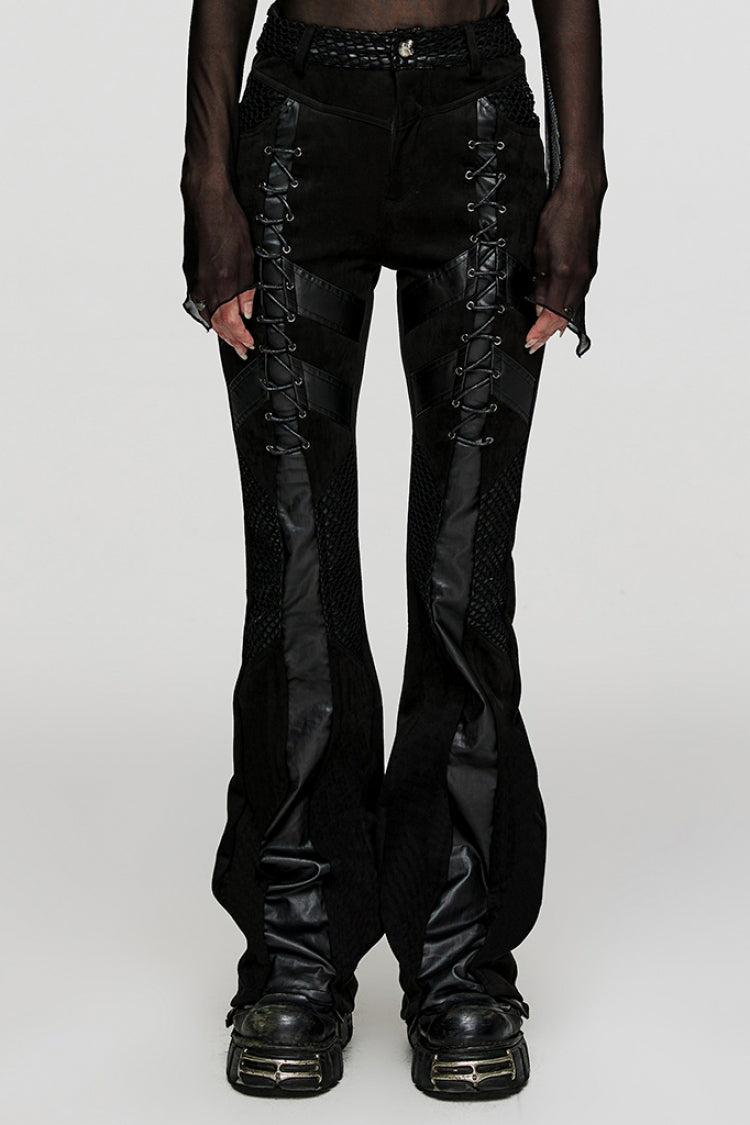 Subtly Elegant Pants with a Refined Vintage Look