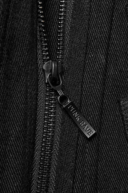 Vintage Inspired Coat with a Contemporary Edge