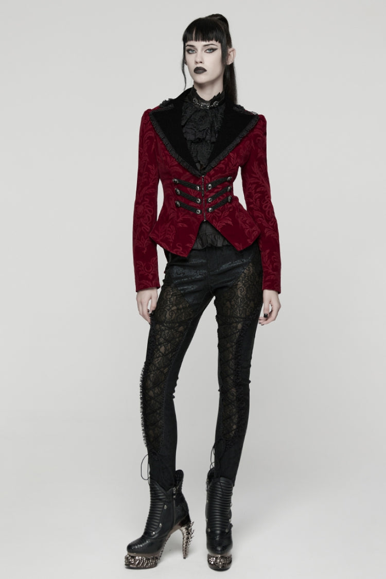 Beautifully Finished Coat in a Timeless Design