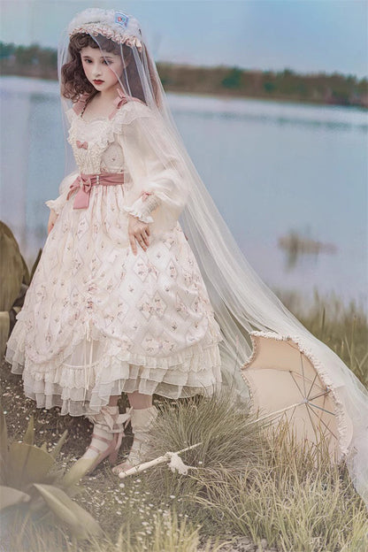 Vintage Style Dress with a Modern Fit