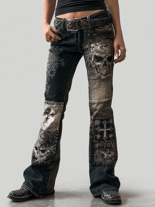 Casually Elegant Pants with a Refined Edge
