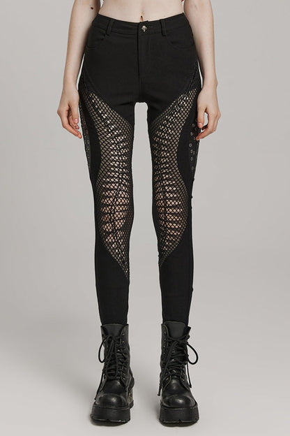 Casually Elegant Pants with a Refined Edge