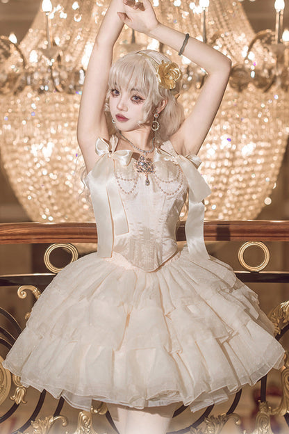 Thoughtfully Designed Dress in a Timeless Style
