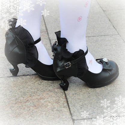 Elegantly Styled Shoes for Everyday Wear