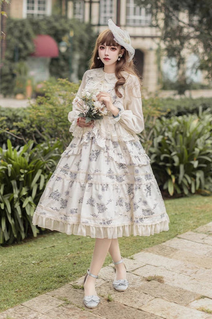 Casually Elegant Dress with a Refined Edge