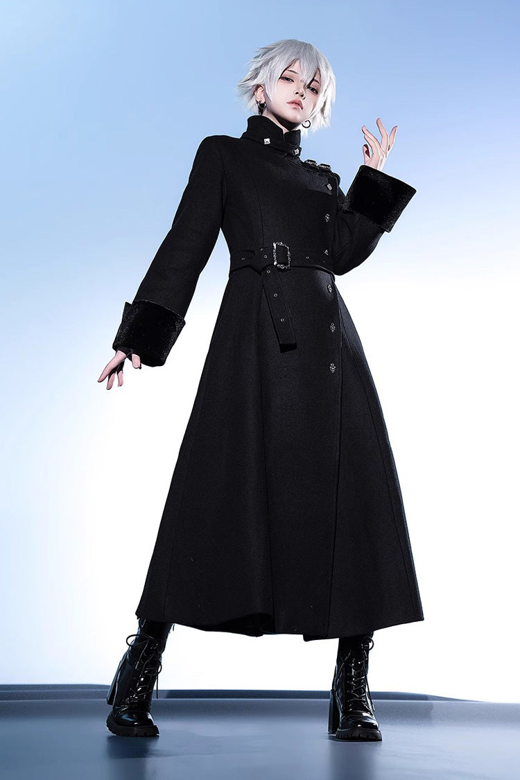 Effortlessly Elegant Coat with a Timeless Design